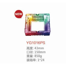 Colourfull Glass Ashtray Dg-1372